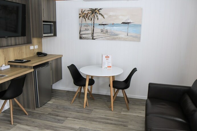 Imagen de la habitación del Motel The Club Motor Inn Chinchilla. Foto 19