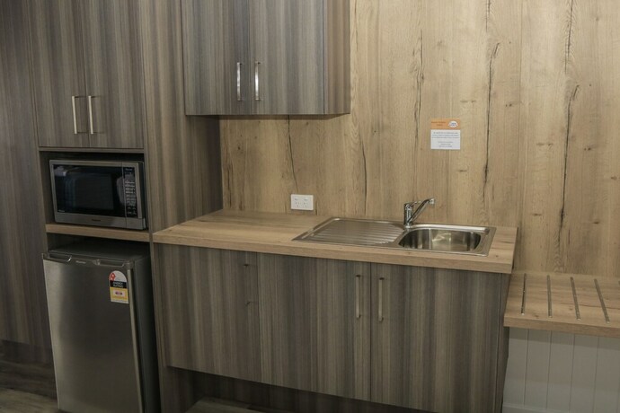 Imagen de la habitación del Motel The Club Motor Inn Chinchilla. Foto 24