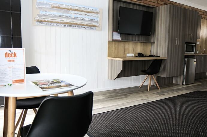 Imagen de la habitación del Motel The Club Motor Inn Chinchilla. Foto 27