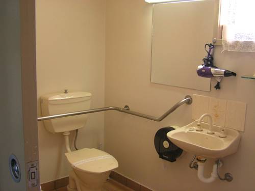 Imagen de la habitación del Motel The Coachman and Units. Foto 4