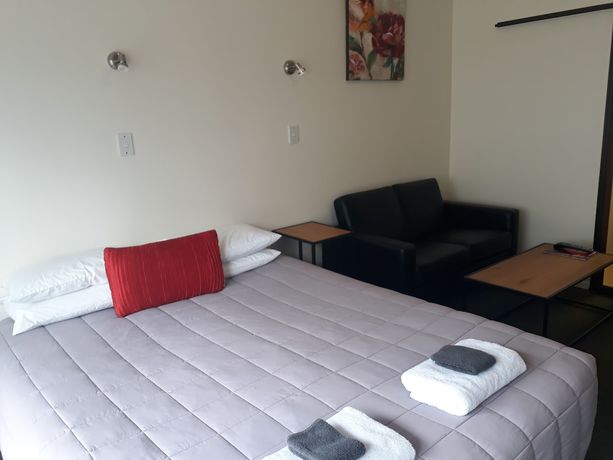 Imagen de la habitación del Motel The Coast, Timaru. Foto 2