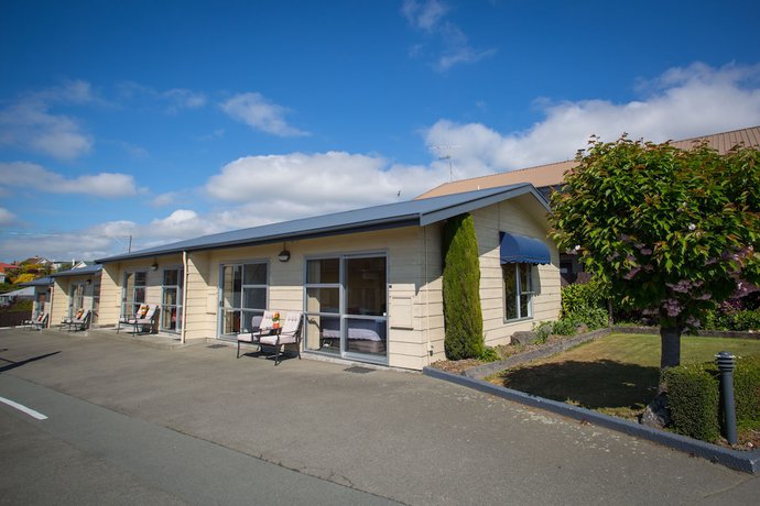 Imagen de la habitación del Motel The Coast, Timaru. Foto 3