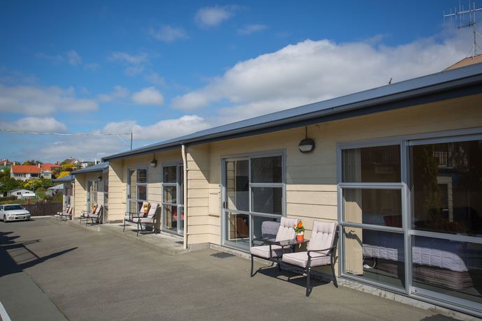 Imagen de la habitación del Motel The Coast, Timaru. Foto 4