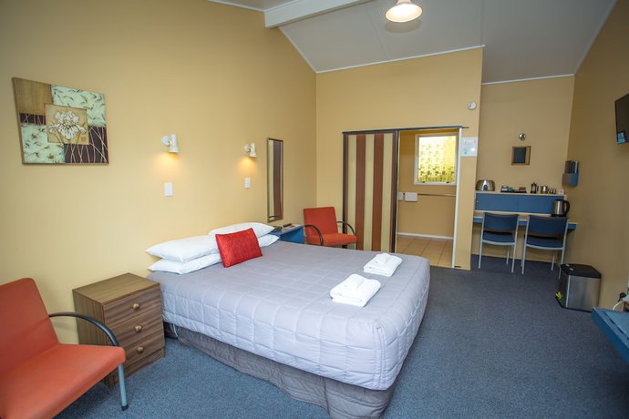 Imagen de la habitación del Motel The Coast, Timaru. Foto 5