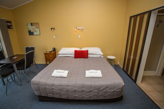 Imagen de la habitación del Motel The Coast, Timaru. Foto 8