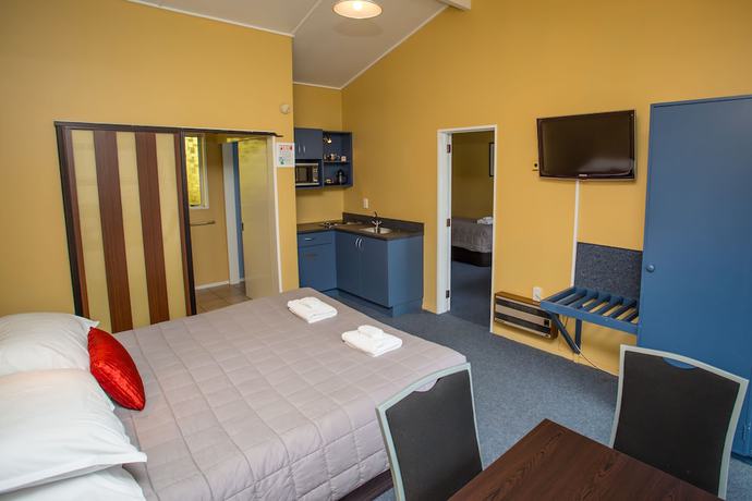 Imagen de la habitación del Motel The Coast, Timaru. Foto 9