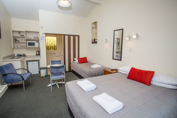 Imagen de la habitación del Motel The Coast, Timaru. Foto 10