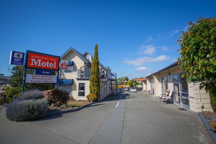 Imagen general del Motel The Coast, Timaru. Foto 1