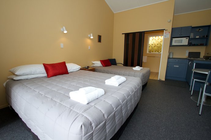 Imagen de la habitación del Motel The Coast, Timaru. Foto 11