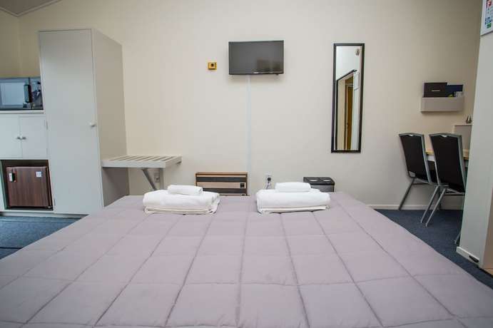 Imagen de la habitación del Motel The Coast, Timaru. Foto 12