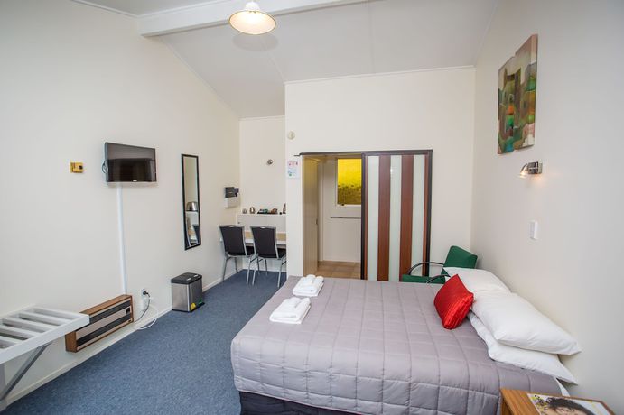 Imagen de la habitación del Motel The Coast, Timaru. Foto 13