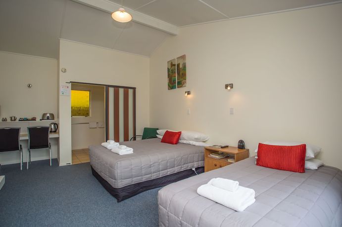 Imagen de la habitación del Motel The Coast, Timaru. Foto 14