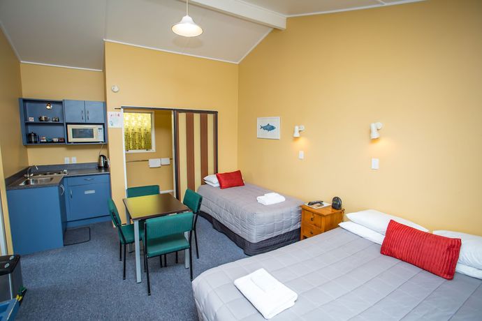 Imagen de la habitación del Motel The Coast, Timaru. Foto 15
