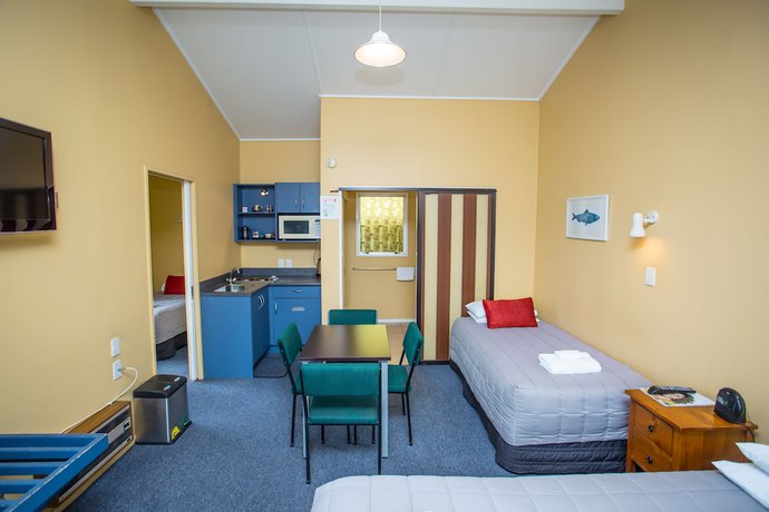 Imagen de la habitación del Motel The Coast, Timaru. Foto 17