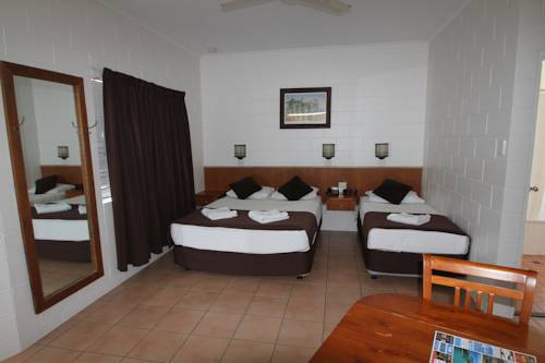 Imagen de la habitación del Motel The Colonial Rose. Foto 1