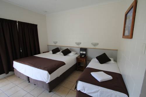 Imagen de la habitación del Motel The Colonial Rose. Foto 2