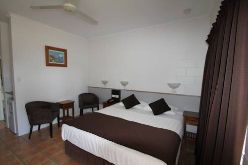 Imagen de la habitación del Motel The Colonial Rose. Foto 3