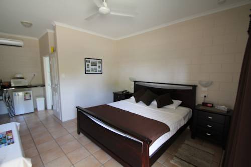 Imagen de la habitación del Motel The Colonial Rose. Foto 4