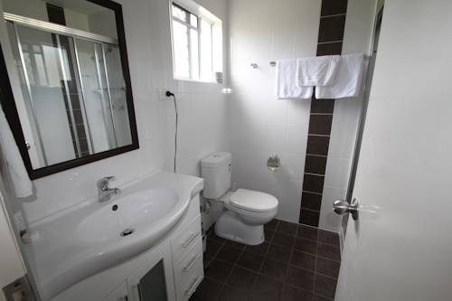 Imagen de la habitación del Motel The Colonial Rose. Foto 5