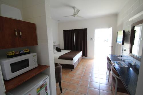 Imagen de la habitación del Motel The Colonial Rose. Foto 6
