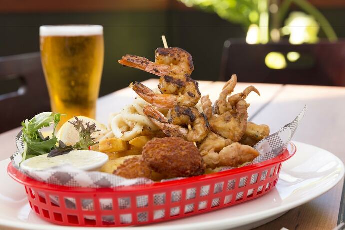 Imagen general del Motel The Commercial Hotel. Foto 5