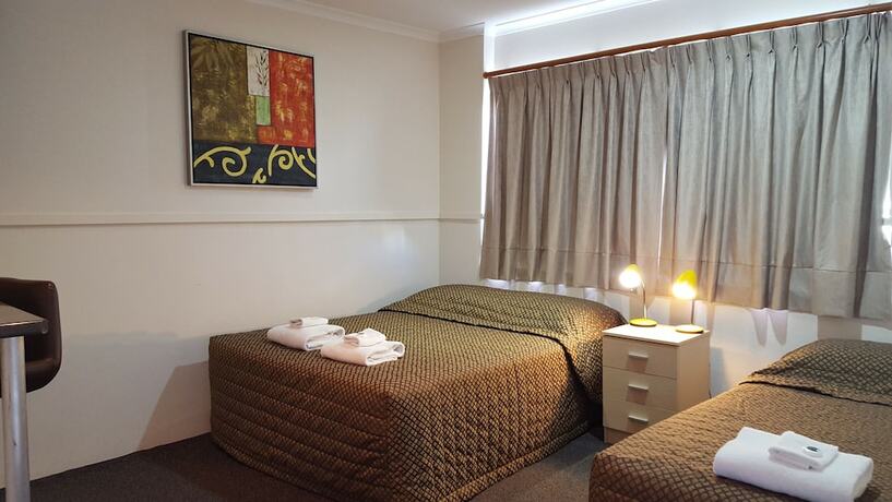 Imagen de la habitación del Motel The Commercial Hotel. Foto 22