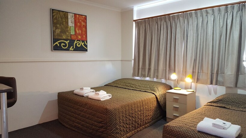 Imagen de la habitación del Motel The Commercial Hotel. Foto 23