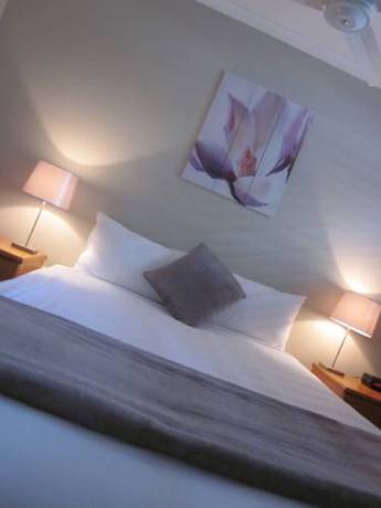 Imagen de la habitación del Motel The Cosmopolitan and Serviced Apartments. Foto 2