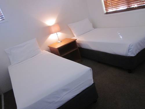 Imagen de la habitación del Motel The Cosmopolitan and Serviced Apartments. Foto 6