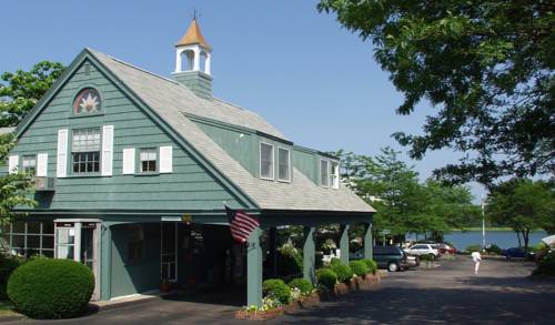 Imagen general del Motel The Cove, Orleans. Foto 1