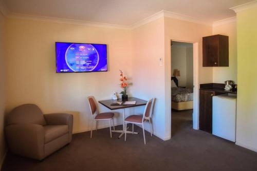 Imagen general del Motel The Crossing. Foto 1