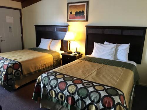 Imagen de la habitación del Motel The Crossroads. Foto 5