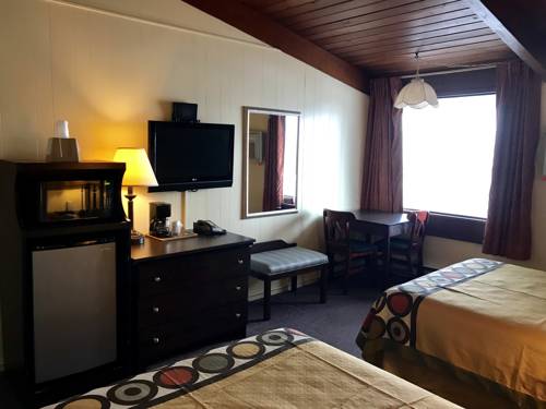 Imagen de la habitación del Motel The Crossroads. Foto 6