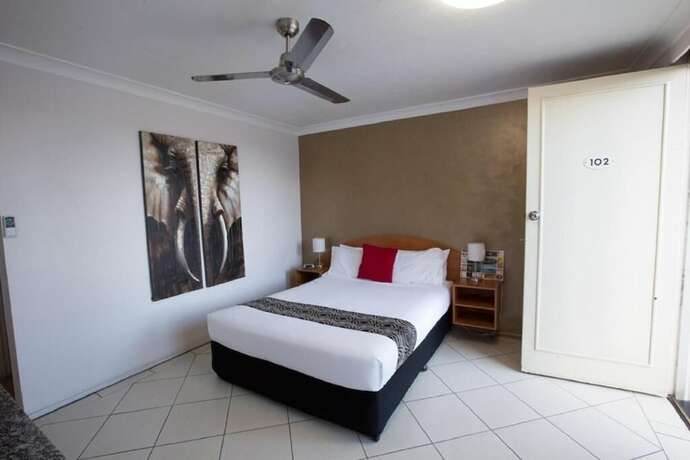 Imagen general del Motel The David. Foto 3