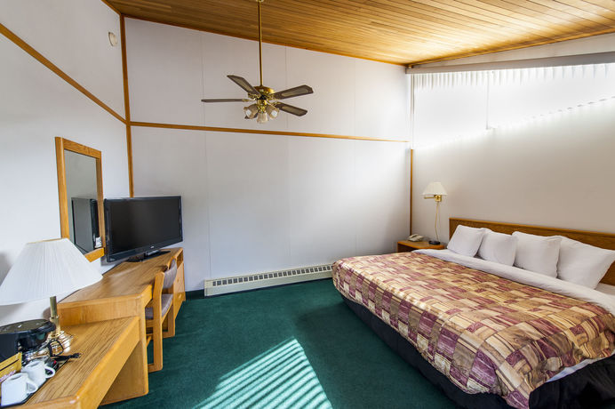 Imagen de la habitación del Motel The Dorothy. Foto 2