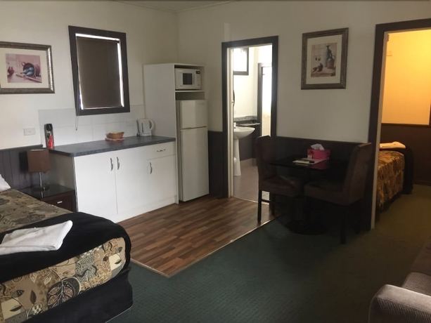 Imagen de la habitación del Motel The Esplanade, Lakes Entrance. Foto 2