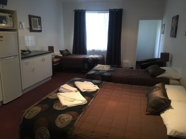 Imagen de la habitación del Motel The Esplanade, Lakes Entrance. Foto 3