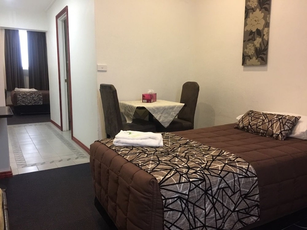 Imagen de la habitación del Motel The Esplanade, Lakes Entrance. Foto 4
