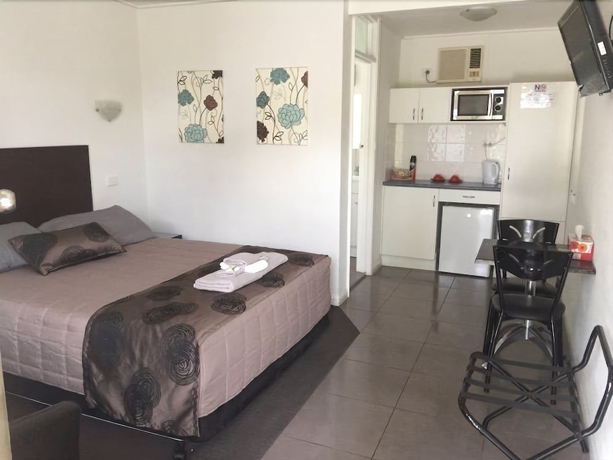 Imagen de la habitación del Motel The Esplanade, Lakes Entrance. Foto 6