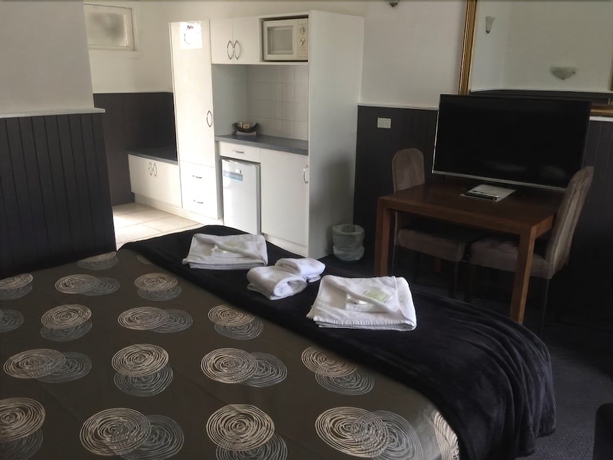 Imagen de la habitación del Motel The Esplanade, Lakes Entrance. Foto 9