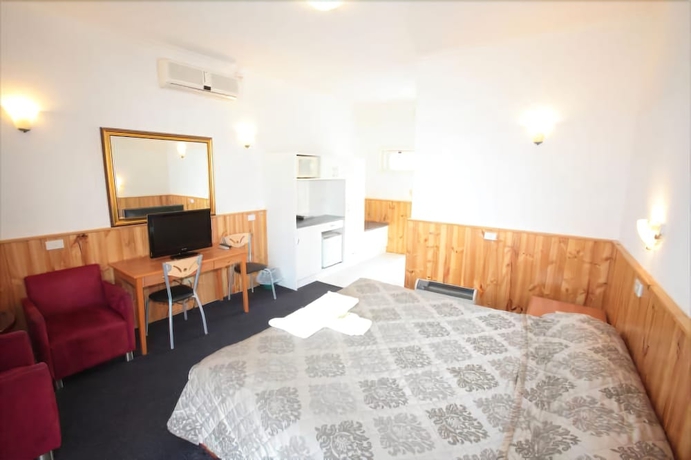 Imagen de la habitación del Motel The Esplanade, Lakes Entrance. Foto 10