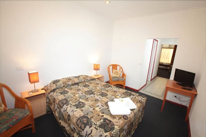 Imagen de la habitación del Motel The Esplanade, Lakes Entrance. Foto 12