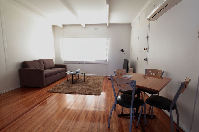 Imagen de la habitación del Motel The Esplanade, Lakes Entrance. Foto 14