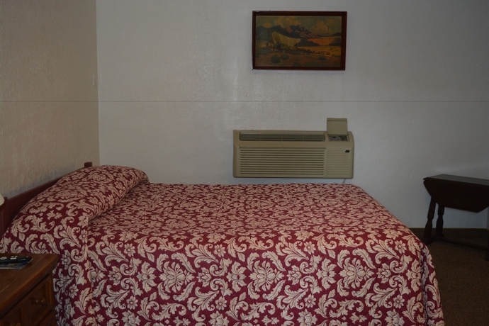 Imagen de la habitación del Motel The Evergreen Inn - and Rv Park. Foto 2