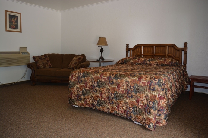 Imagen de la habitación del Motel The Evergreen Inn - and Rv Park. Foto 3