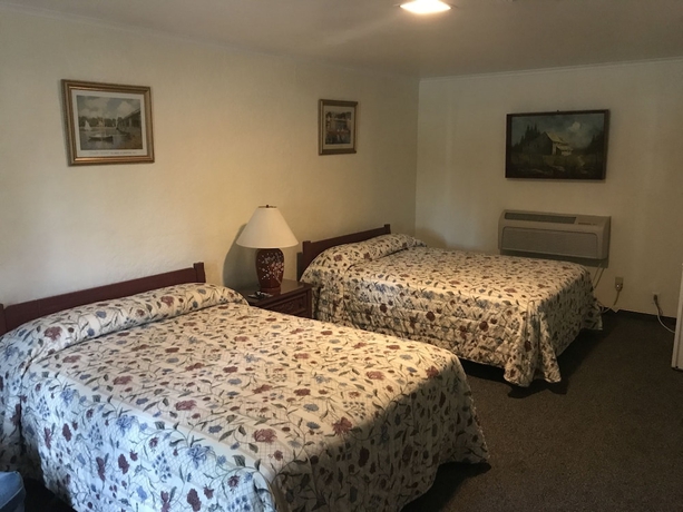 Imagen de la habitación del Motel The Evergreen Inn - and Rv Park. Foto 4