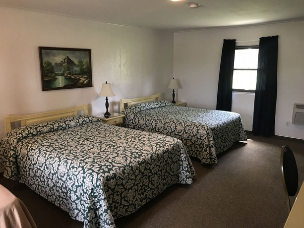 Imagen de la habitación del Motel The Evergreen Inn - and Rv Park. Foto 5