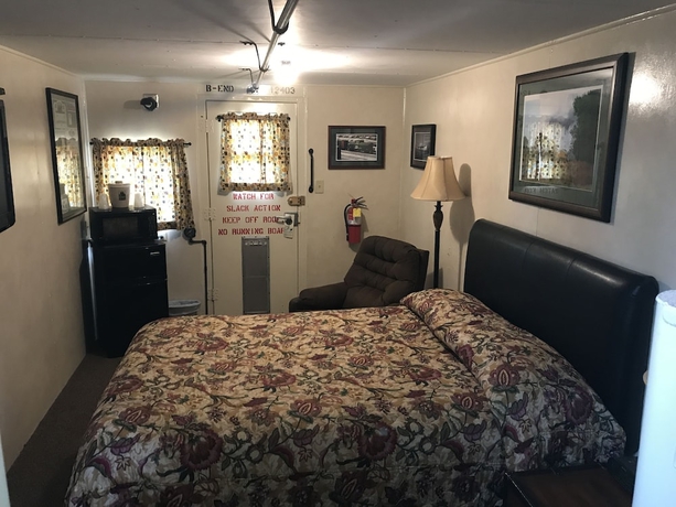 Imagen de la habitación del Motel The Evergreen Inn - and Rv Park. Foto 6