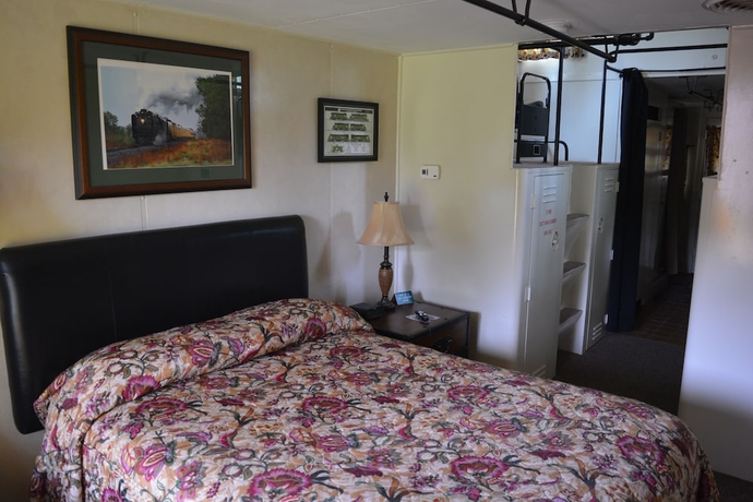 Imagen de la habitación del Motel The Evergreen Inn - and Rv Park. Foto 7