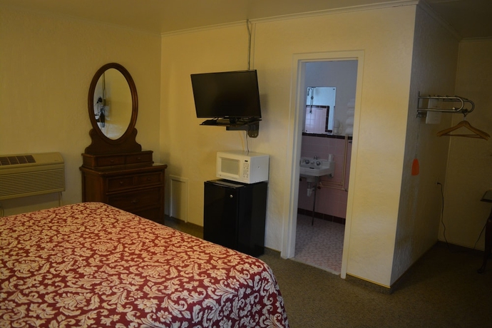 Imagen de la habitación del Motel The Evergreen Inn - and Rv Park. Foto 8